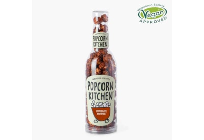 Popcorn Kitchen Popcorn Gift Bottle Chocolate Brownie 80g Popcorn Kitchen Popcorn Gift Bottle Chocolate Brownie 80g